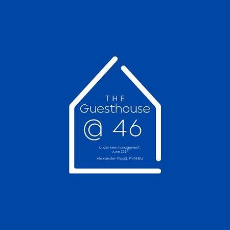 Guest House 46 Blackpool Exterior photo